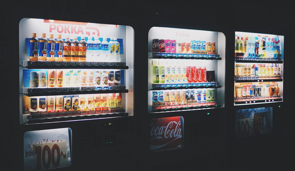 Pourquoi intégrer des vending machines dans votre entreprise est essentiel ?