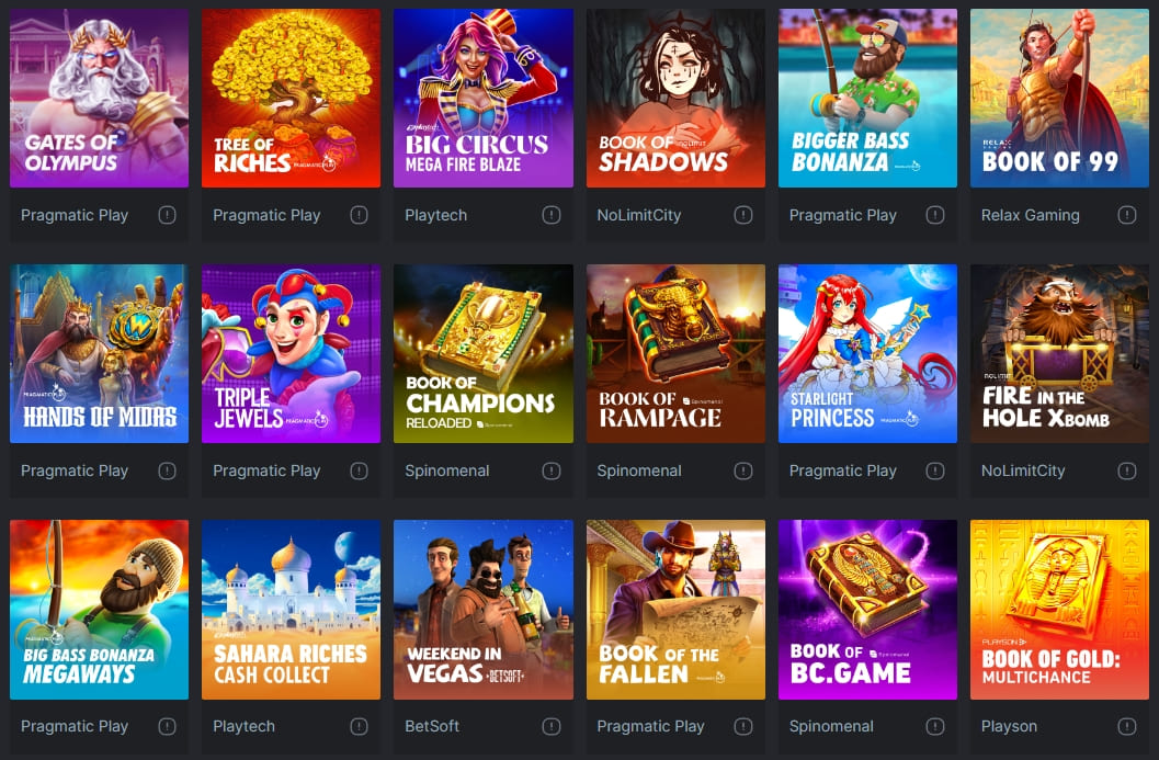 Experience the Excitement of BC Fun Your Ultimate Gaming Destination