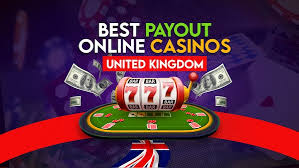 The Ultimate Guide to UK-Based Online Casinos The Ultimate Guide to UK-Based Online Casinos